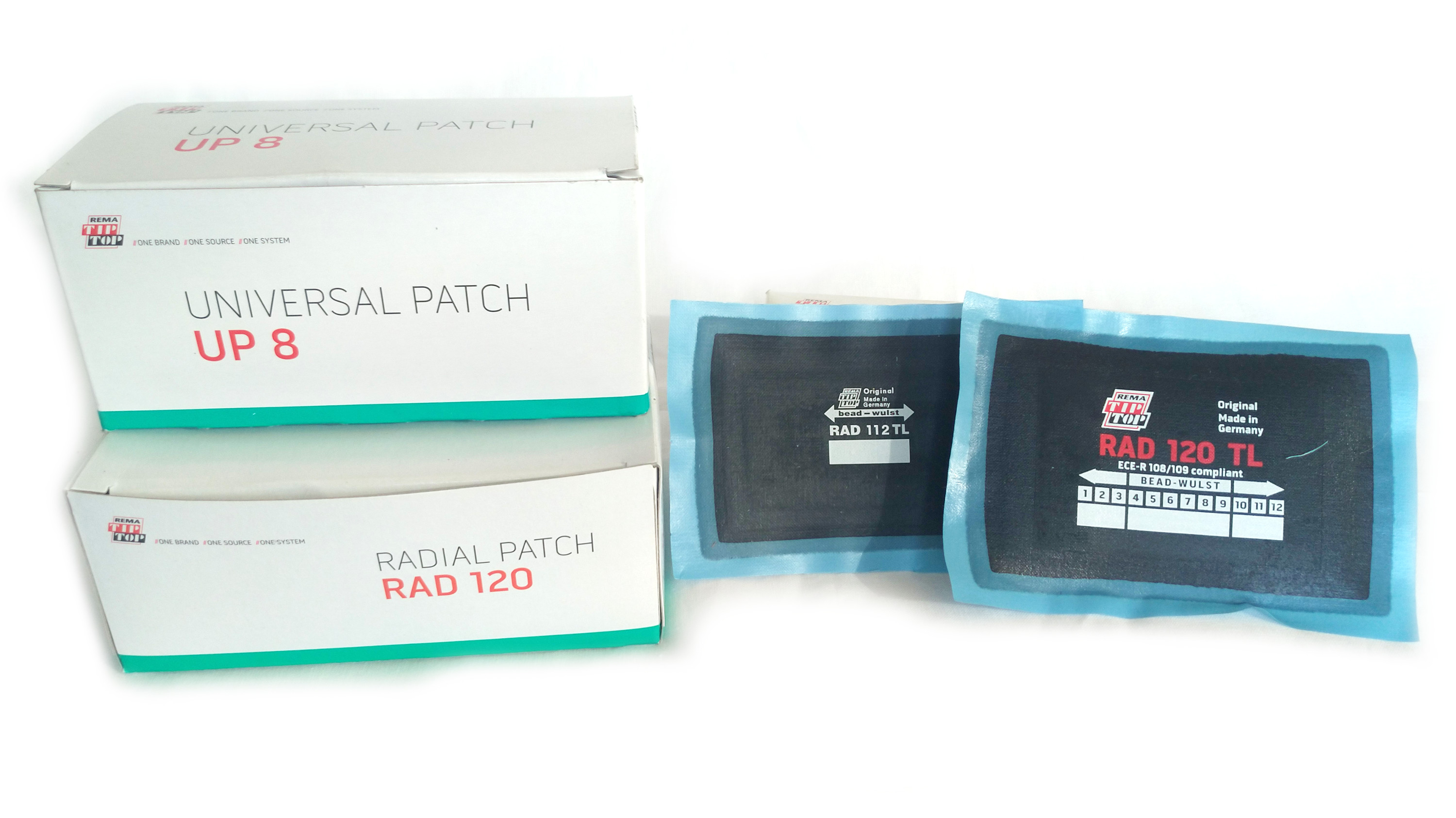 Материалы для ремонта шин